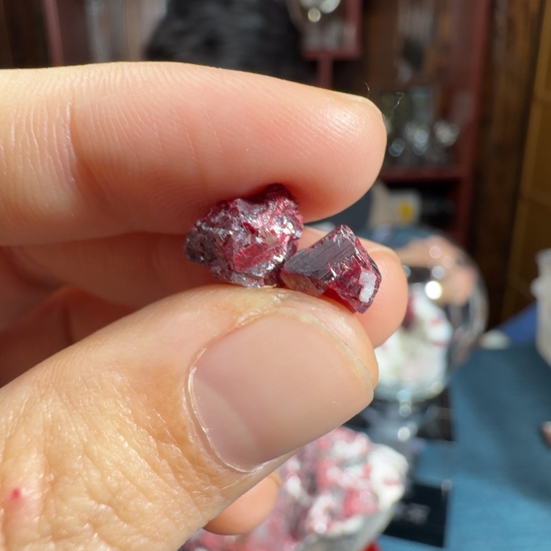 天然辰砂天然朱砂