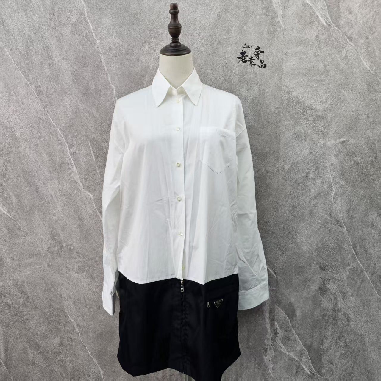 99新 Prada/普拉达 海囤J/普拉达/衣服/42码/pe111510