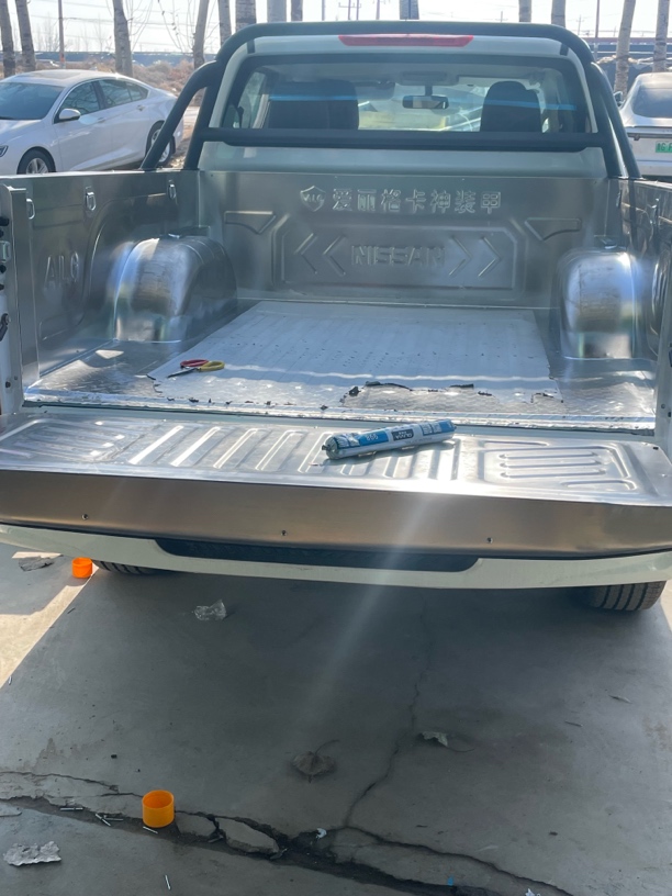 金刚炮长城炮乘用商用版风骏567域虎五十铃不锈钢车厢护板