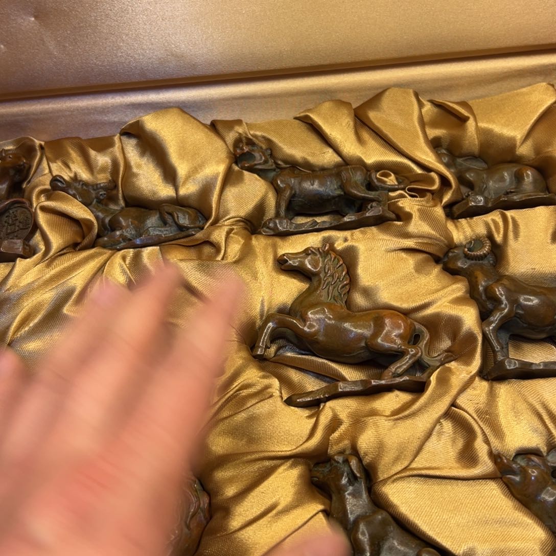 铜器工艺百货艺品专属链接