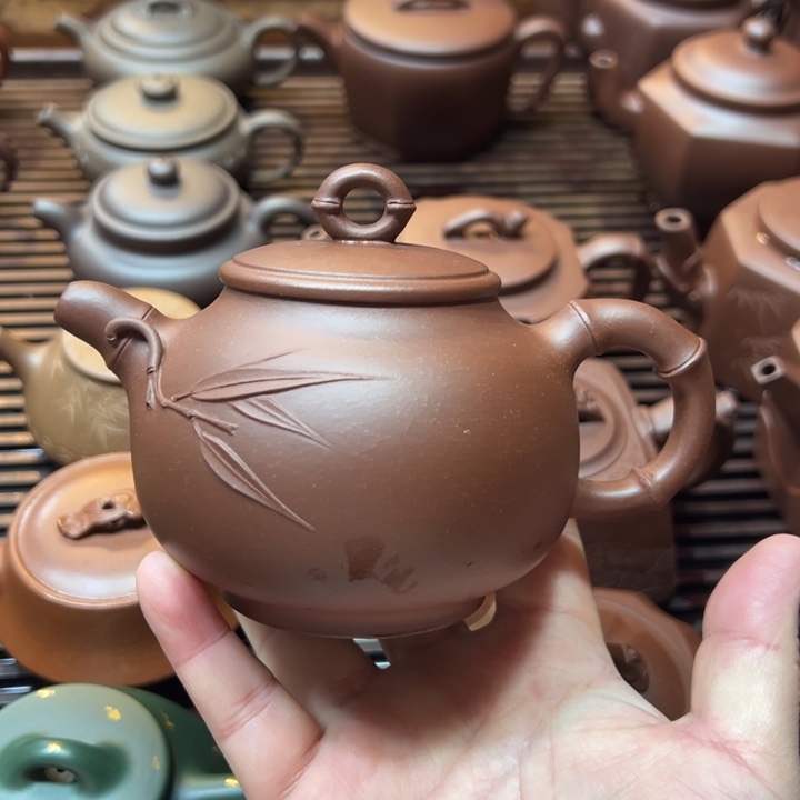 桂****茶壶紫砂宜兴紫砂