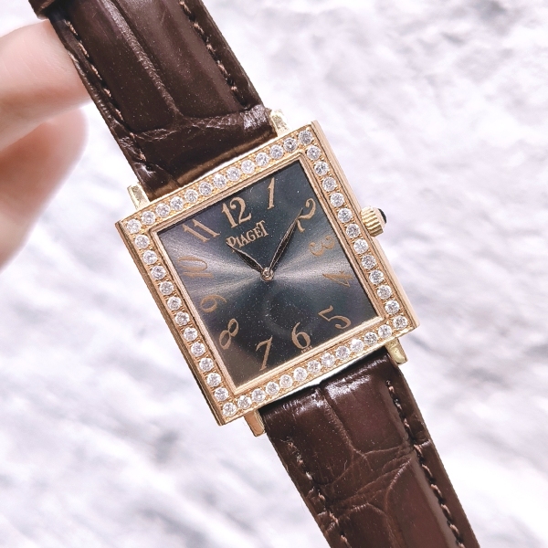 伯爵/95新/手动机械/表径29/C13625021897