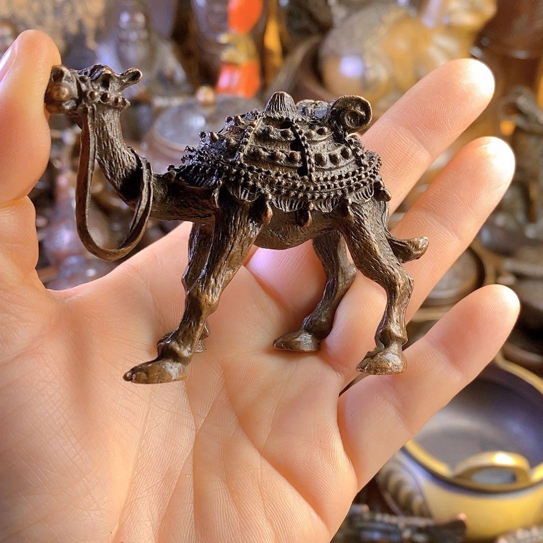 铜器工艺精湛工艺^_^ 