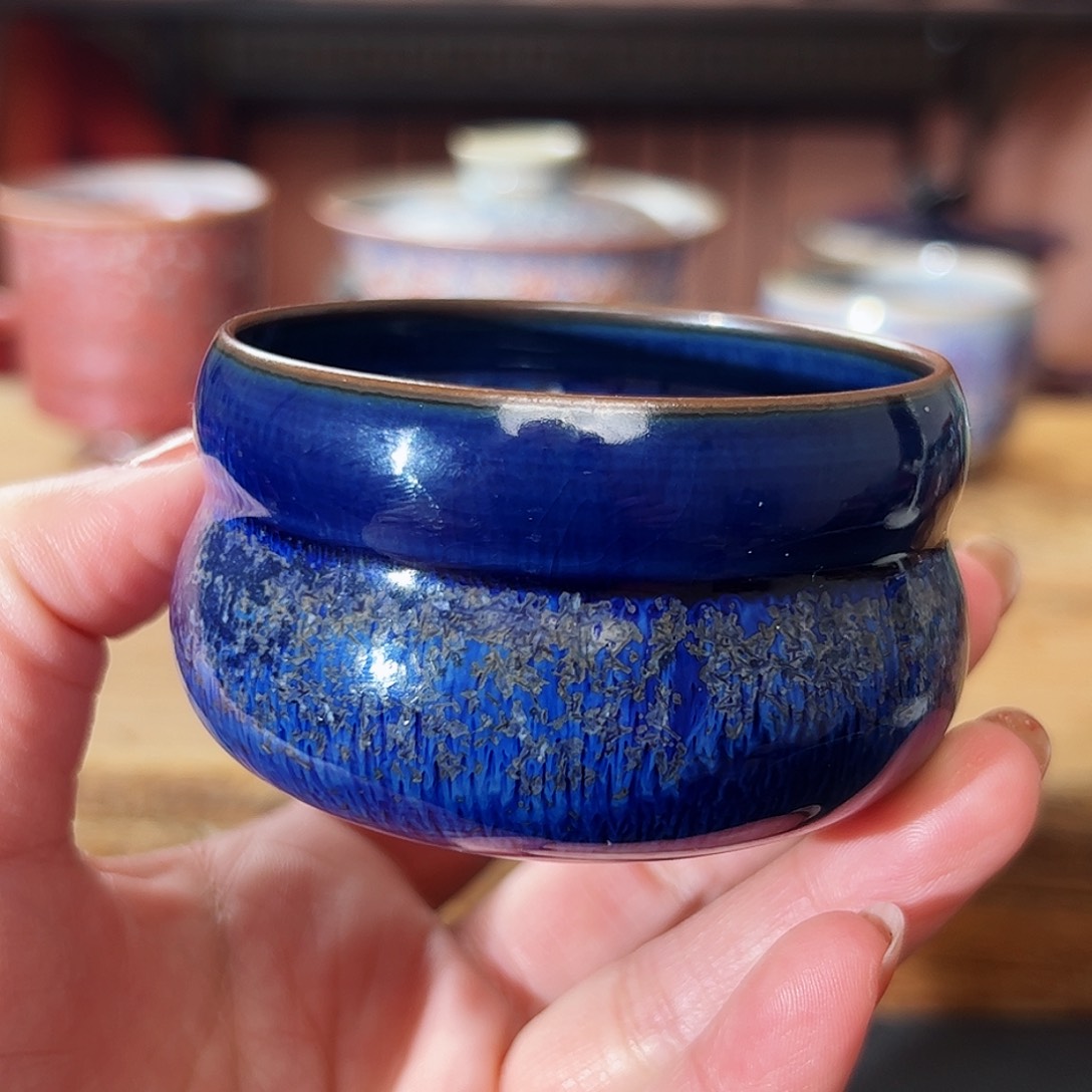 摆件钧瓷艺术作品27