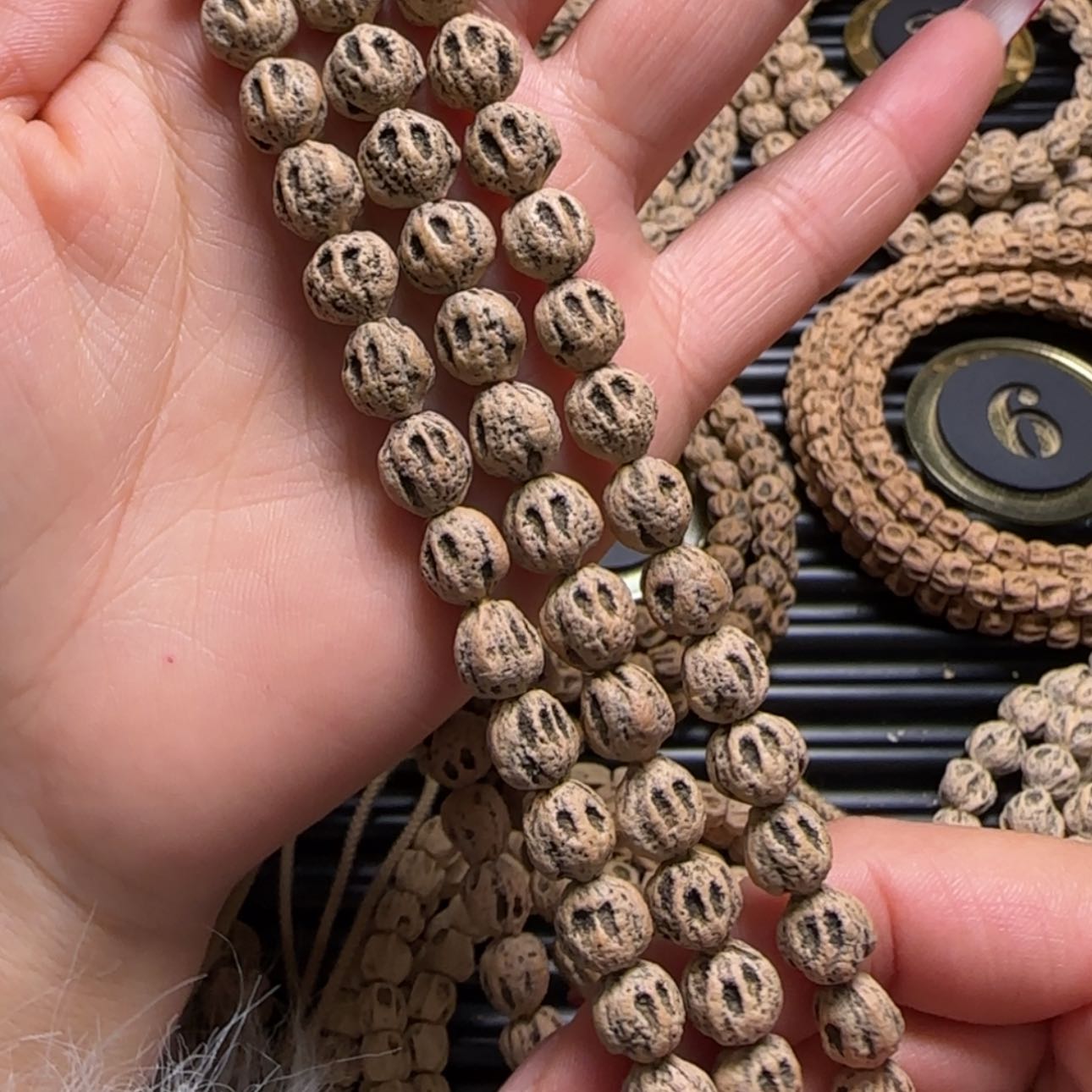 【闪购商品】柏香籽/百香籽吊坠岁***好