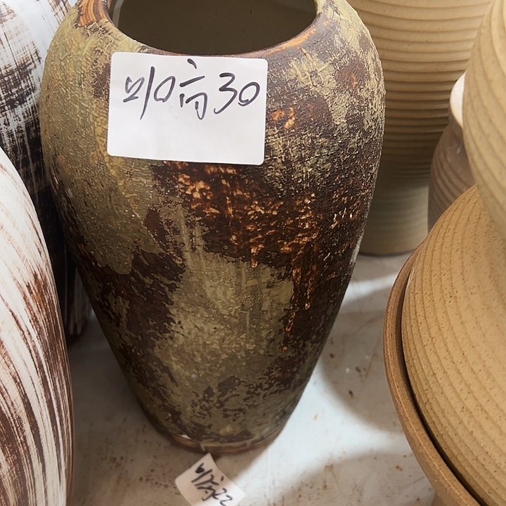 景德镇精品花盆栽适合盆
