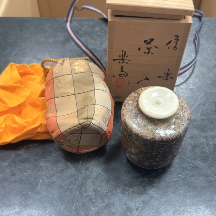 瓷片瓷制作工艺品摆件