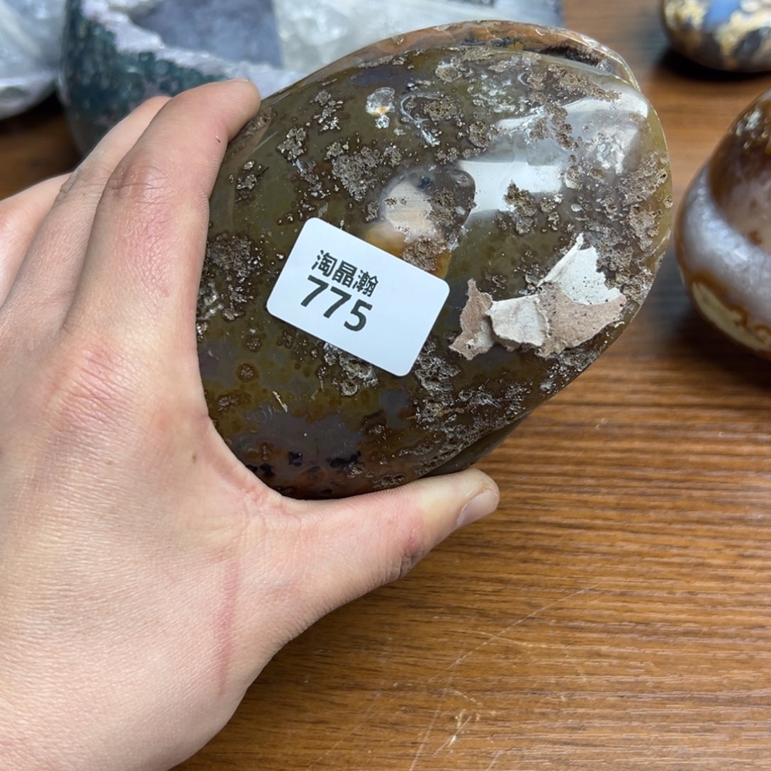 玛瑙/玉髓珠宝奇石未镶嵌无*谓