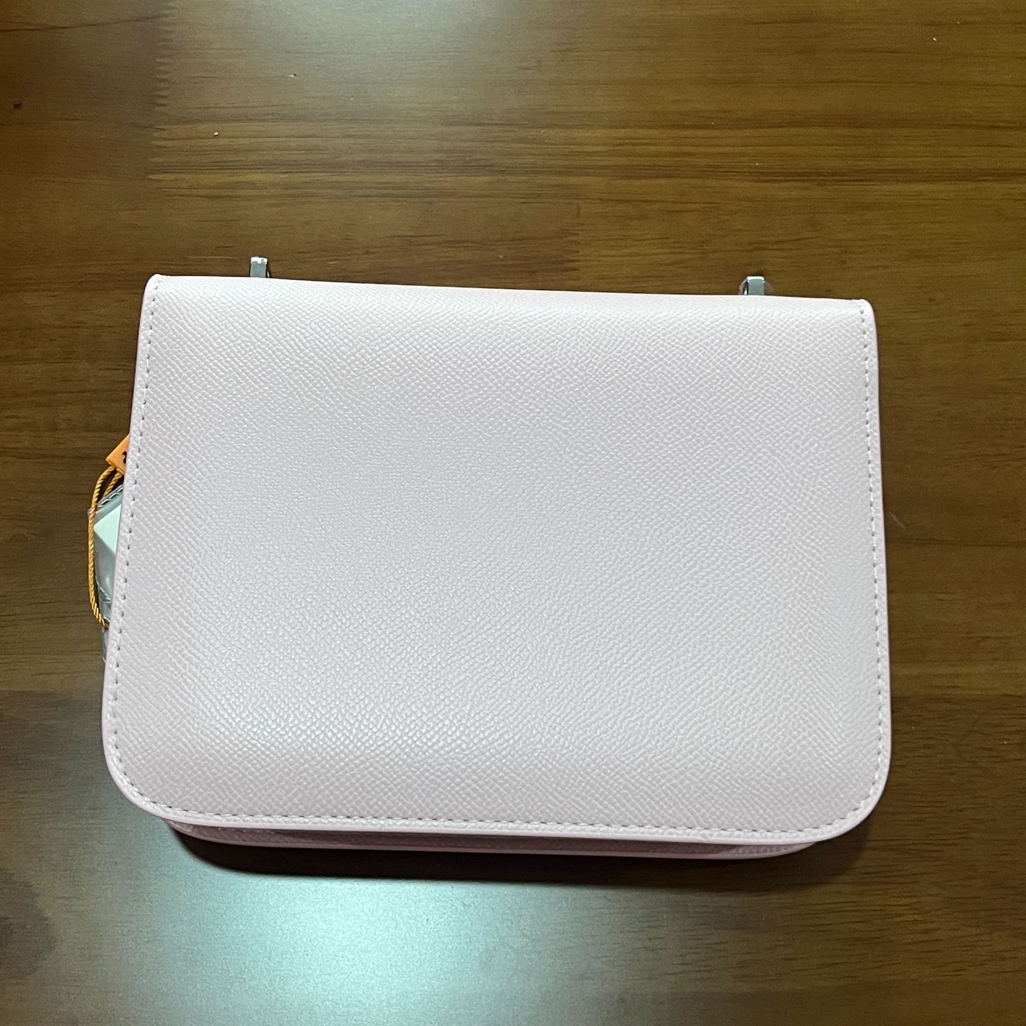 轻奢时尚简约风百搭女士新款手提单肩包 BV19-粉色