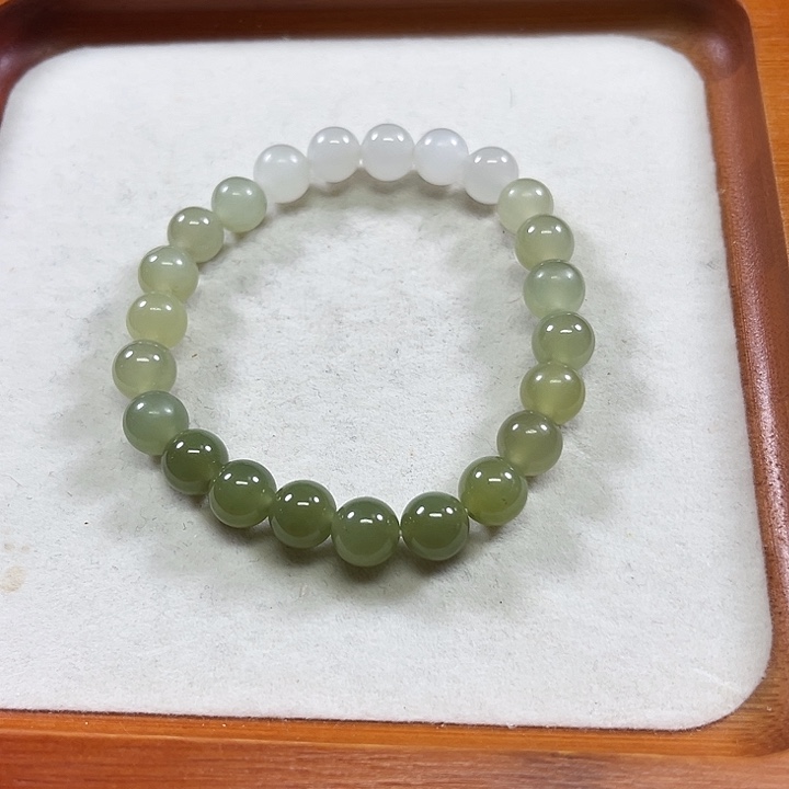 未镶嵌手链和田玉