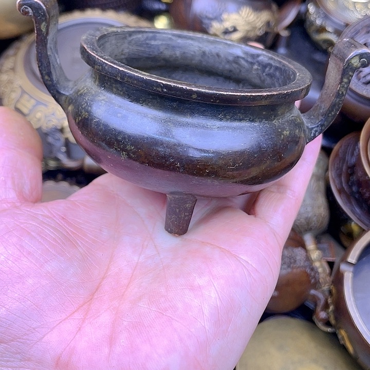 铜器工艺品摆件铜器