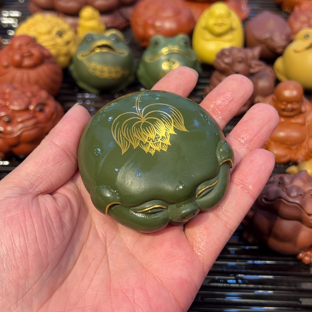 紫砂茶宠紫砂茶宠