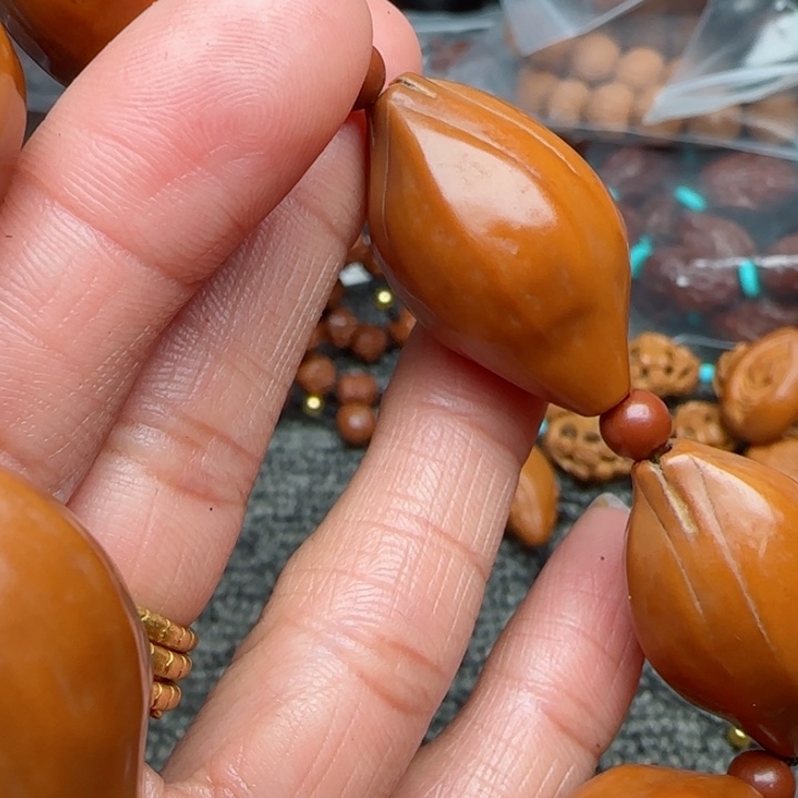 橄榄核吊坠橄榄菜等经济作物