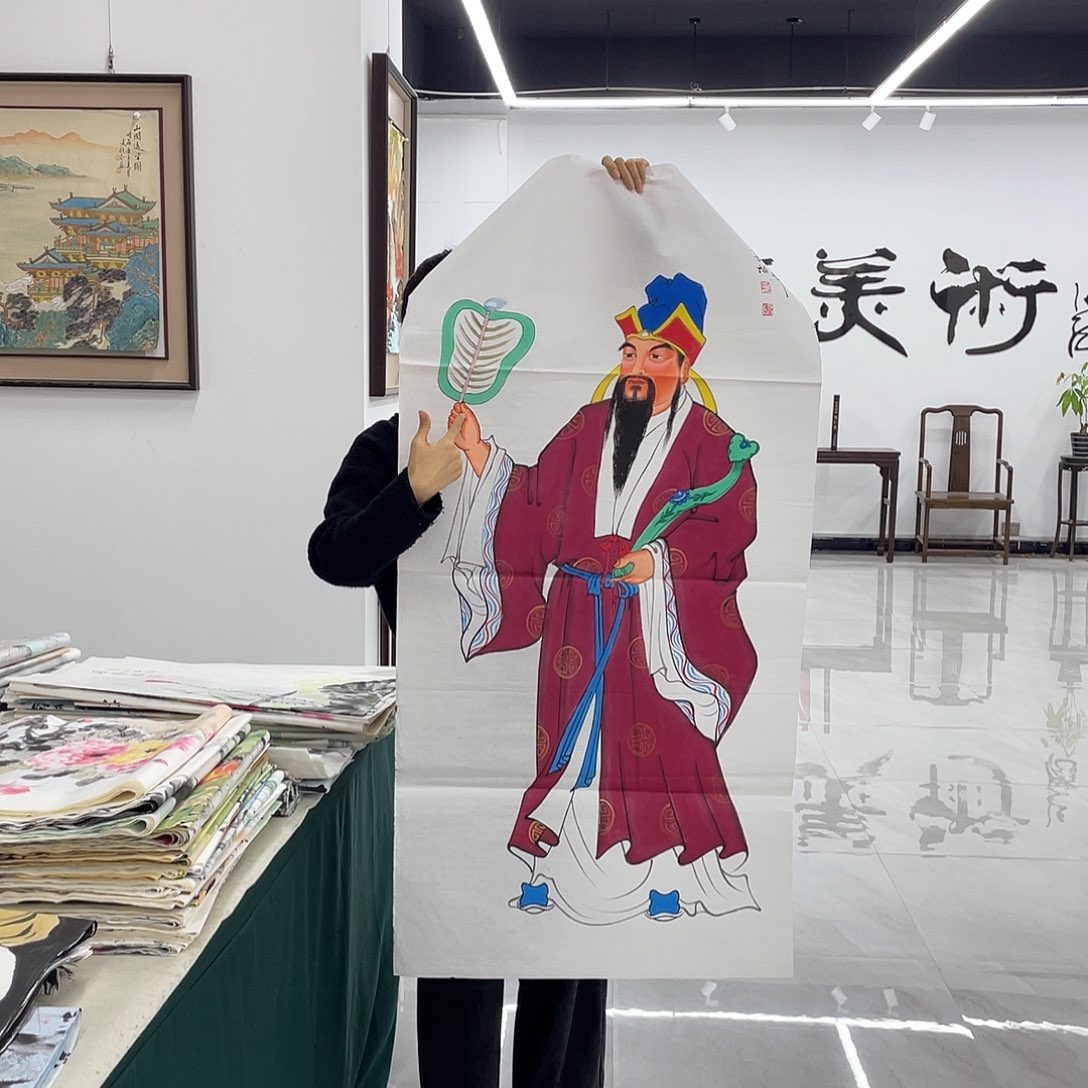 国画展展展重中之重