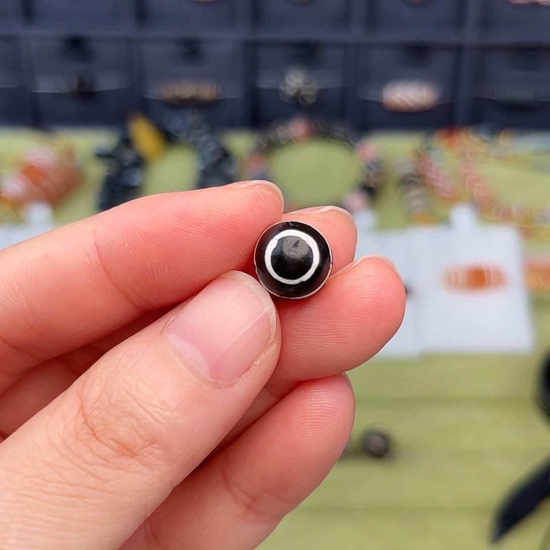 玛瑙/玉髓未镶嵌单珠