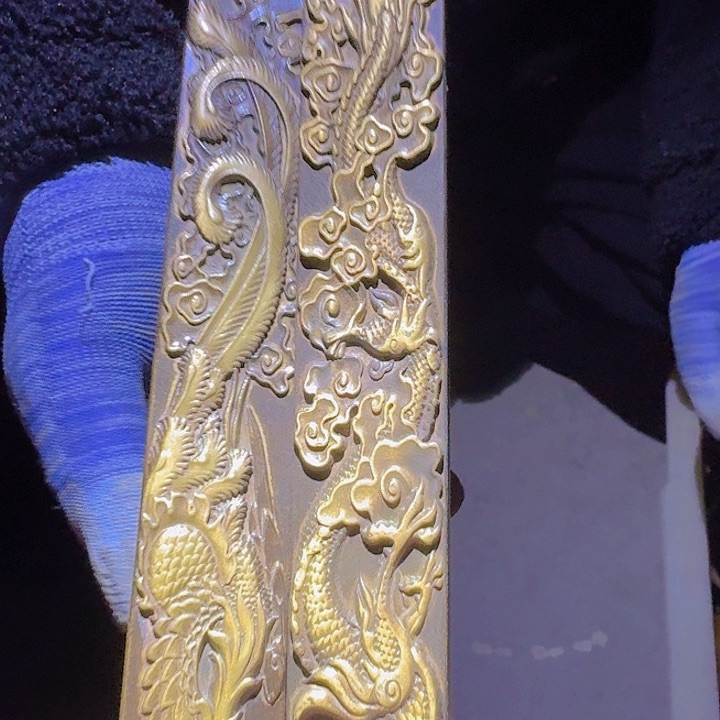 铜器文玩摆件收藏