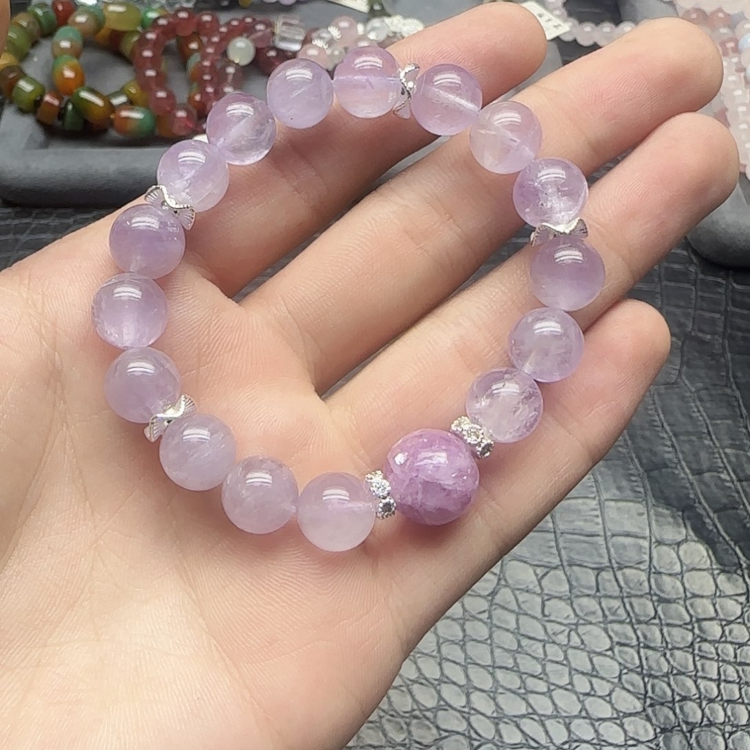 手链水晶未镶嵌无镶嵌