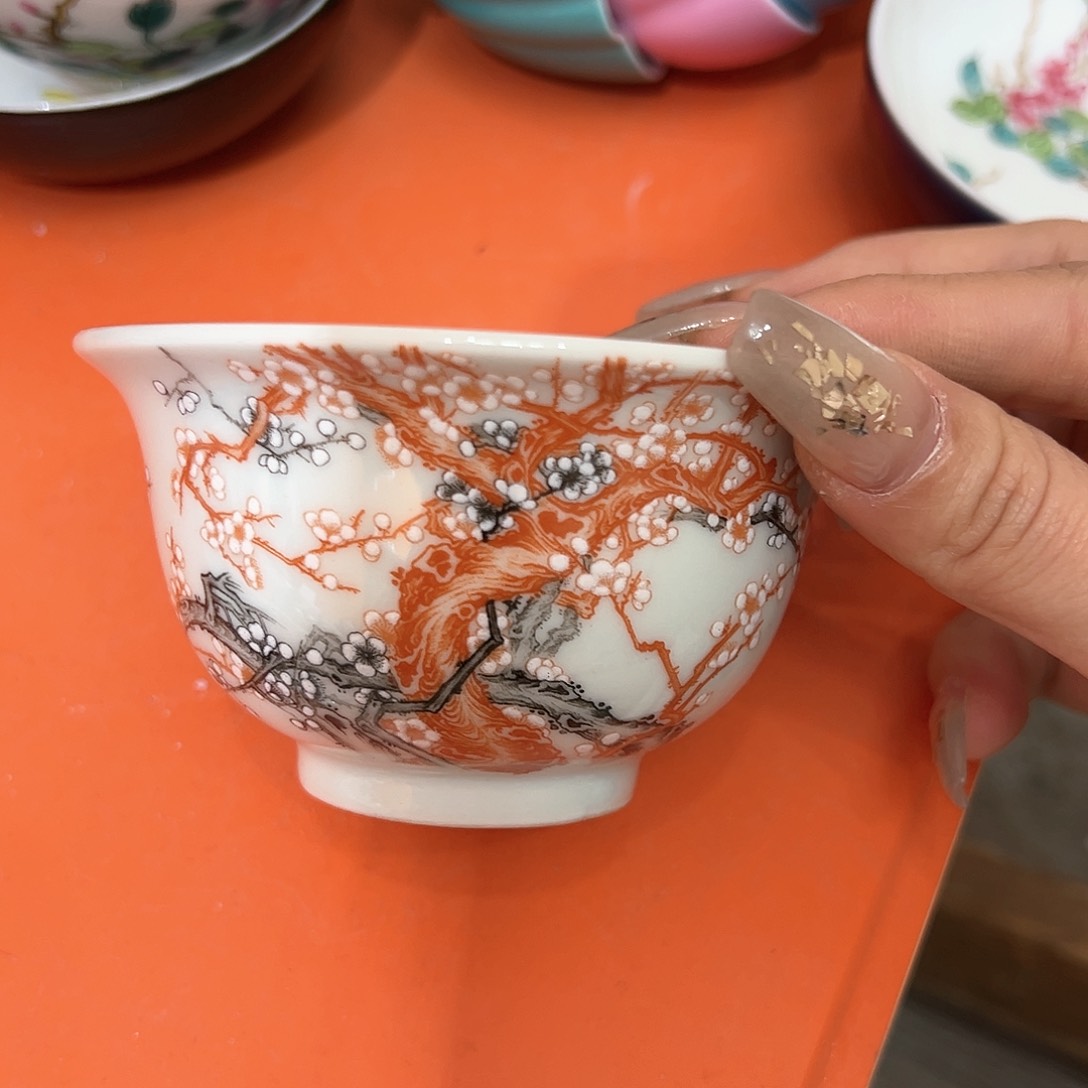 微瑕微瑕景德镇陶瓷