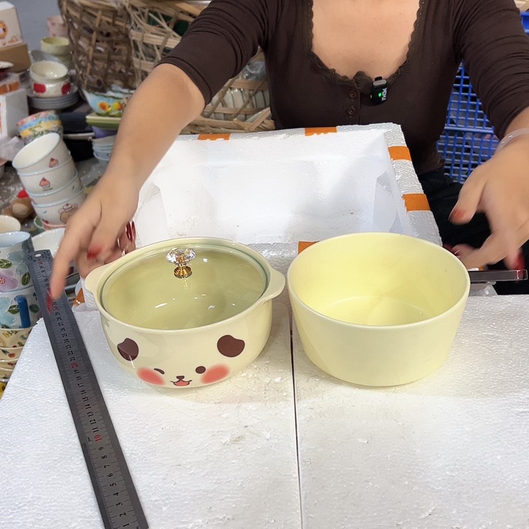 潮州陶瓷厂微瑕瓷片