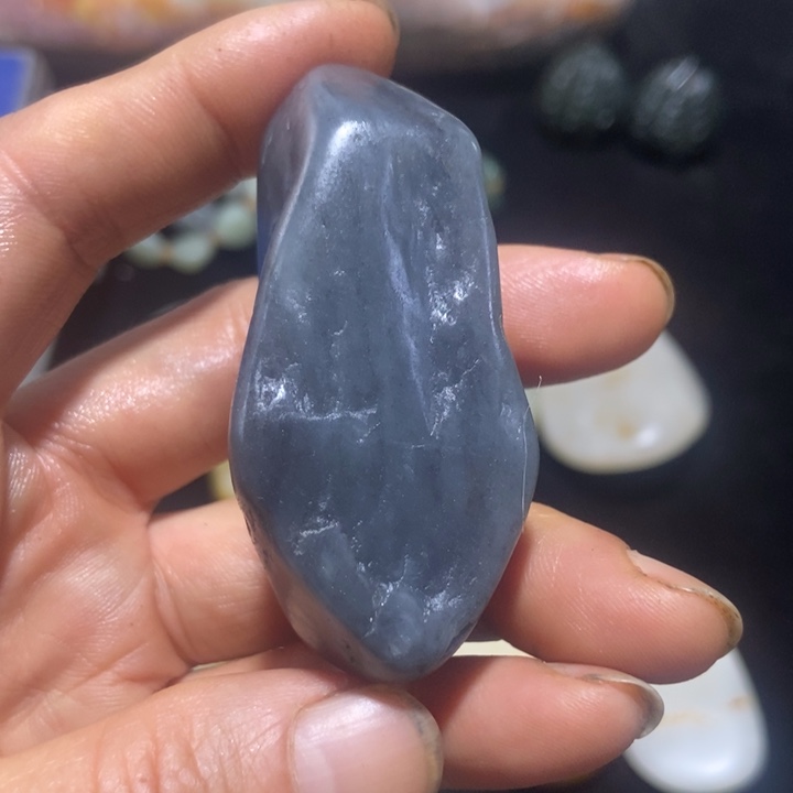 和田玉（糖玉）未镶嵌珠宝半成品