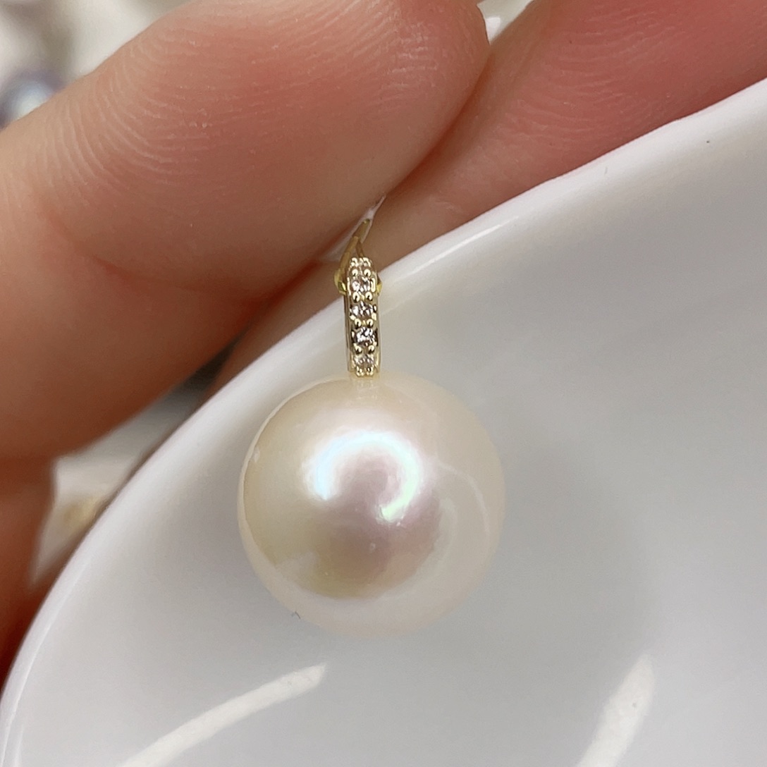 淡水珍珠颈饰未镶嵌