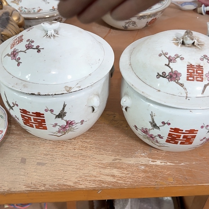 摆件景德镇陶瓷学院教授等