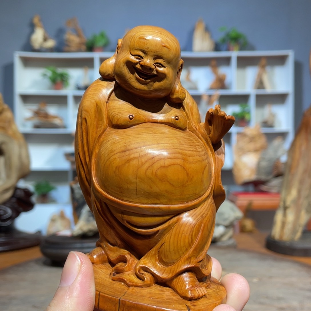 柏木（崖柏）工艺品