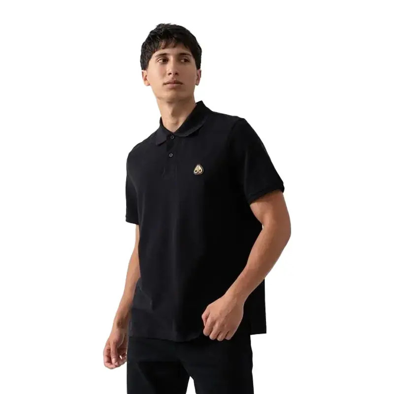 MOOSE KNUCKLES【国现 专柜1700】男士POLO衫M34MT712G