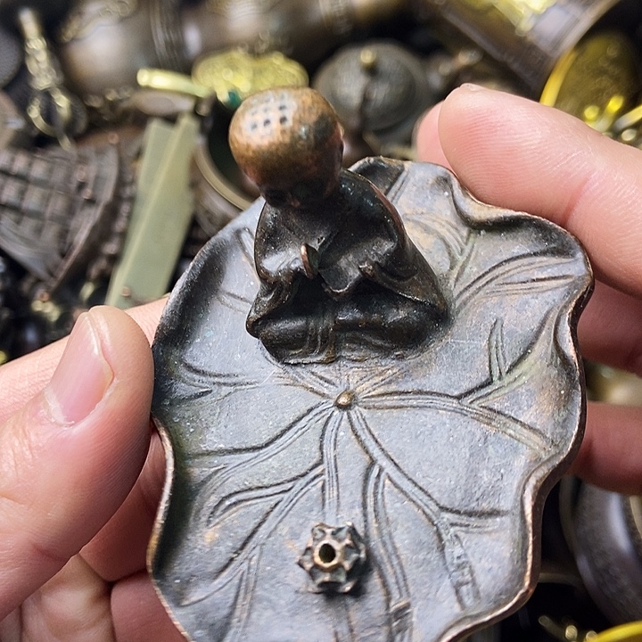 铜器时代……铜器时代