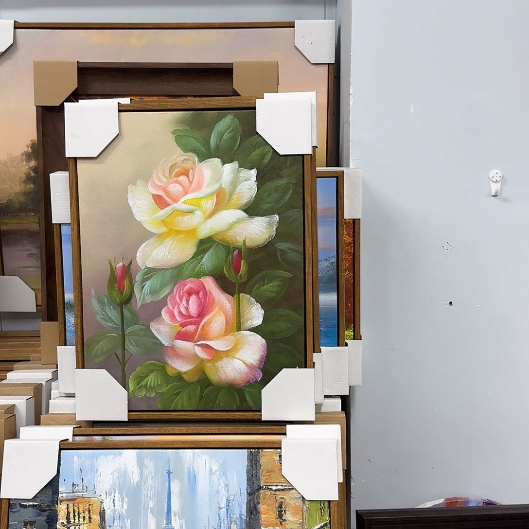 油画3040油画作品展作品展作品