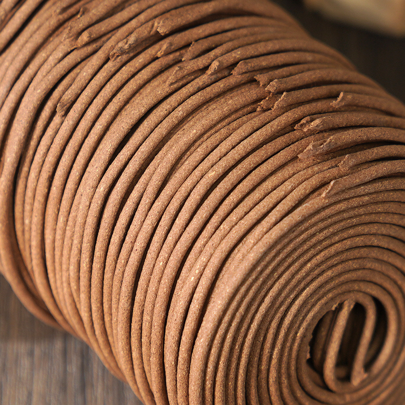 暗香寻梅2小时120片盘香   天然香香薰料卧室客厅用香持久清新