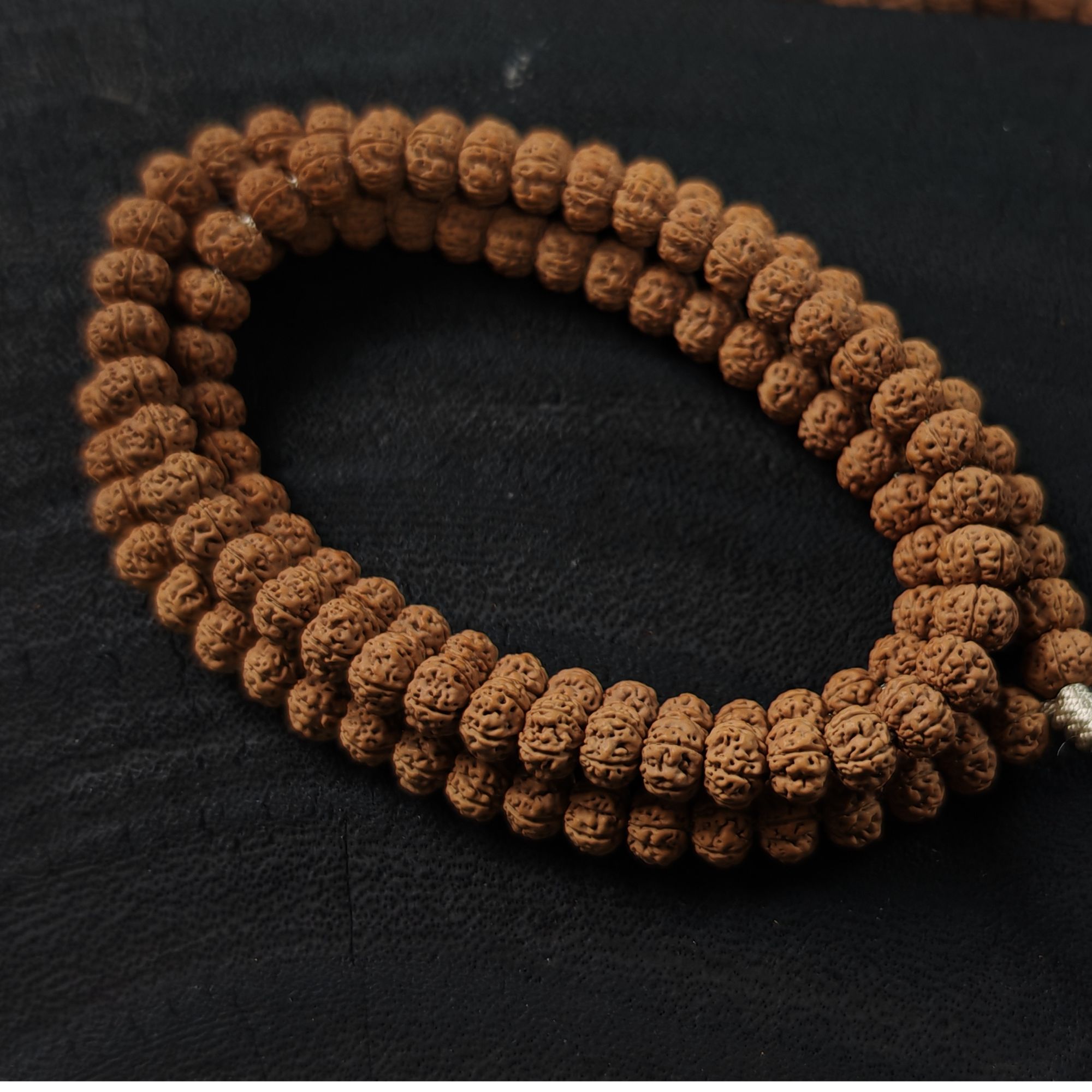 水分子系列凹底梅花长串小金刚菩提