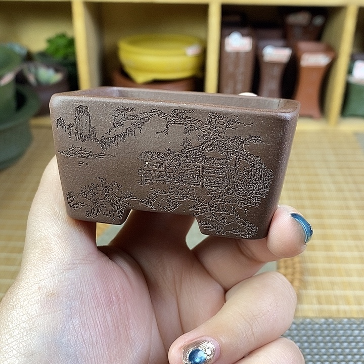 手工艺品琉璃宜兴紫砂