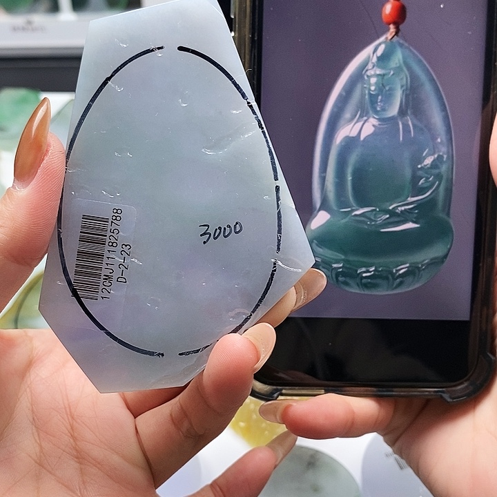 定制翡翠未镶嵌定制翡翠未镶嵌