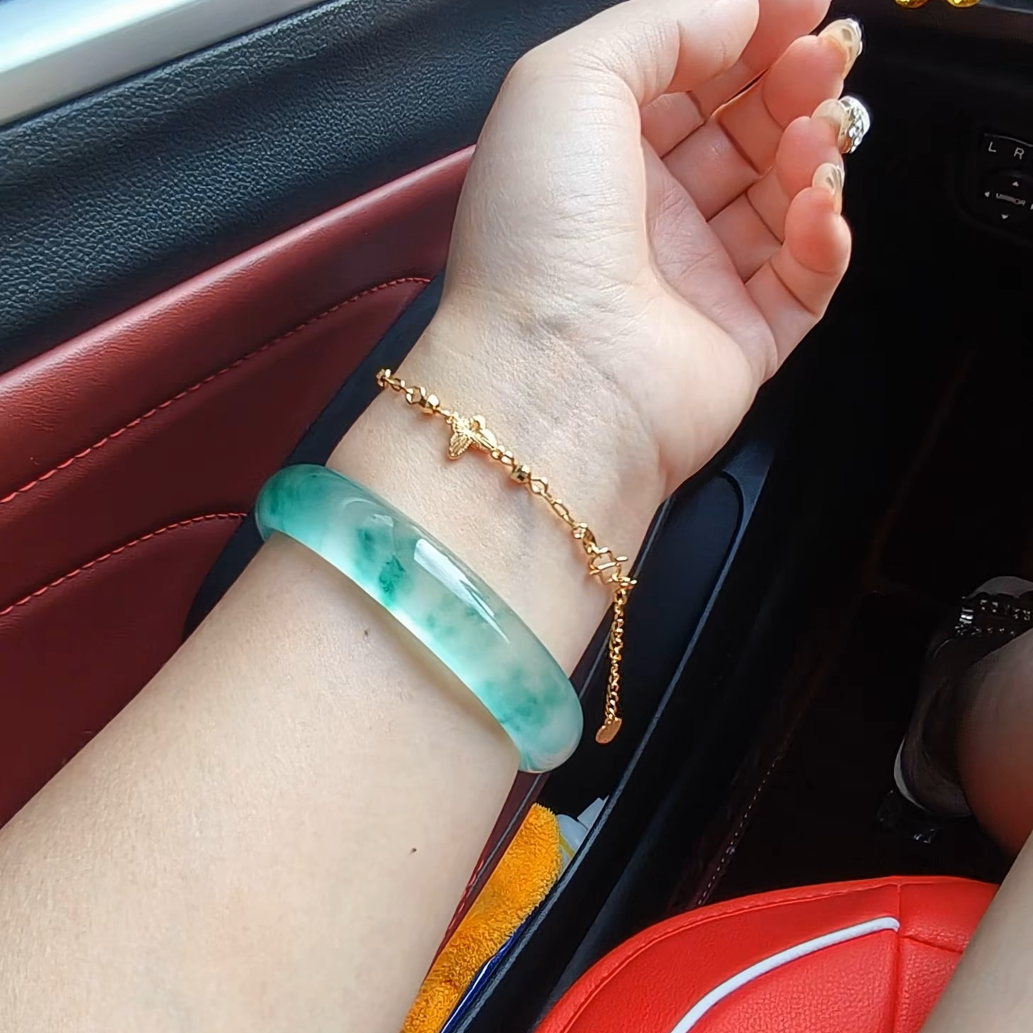 天然A货飘花   宽版  多样性发一