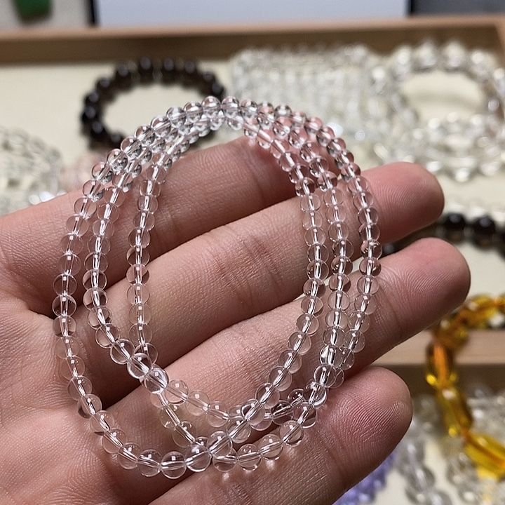 非金属卡4mm三圈 