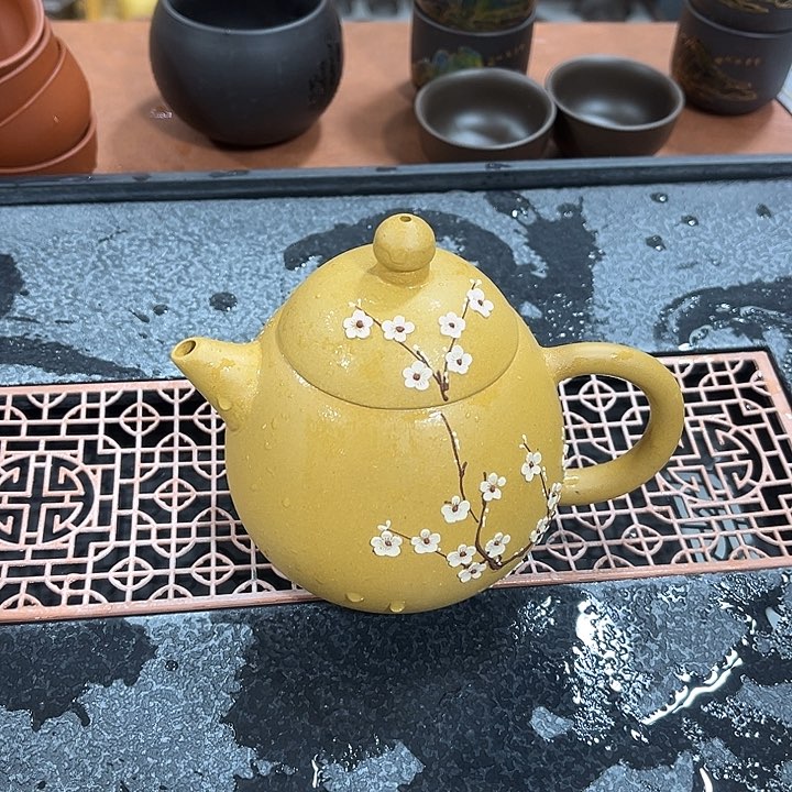 茶壶紫砂Lodan111