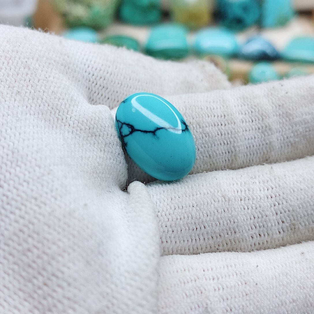 绿松石颈饰未镶嵌