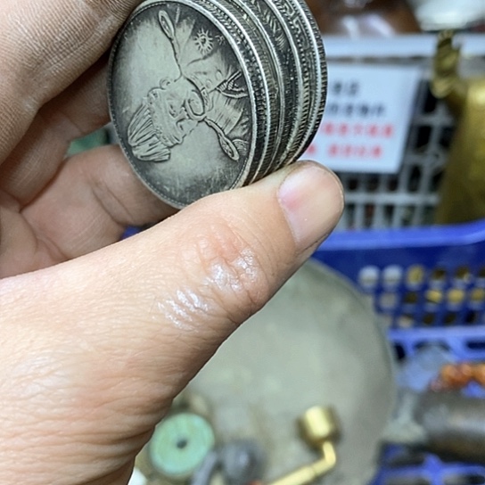 忙***趣老店文玩一物一拍