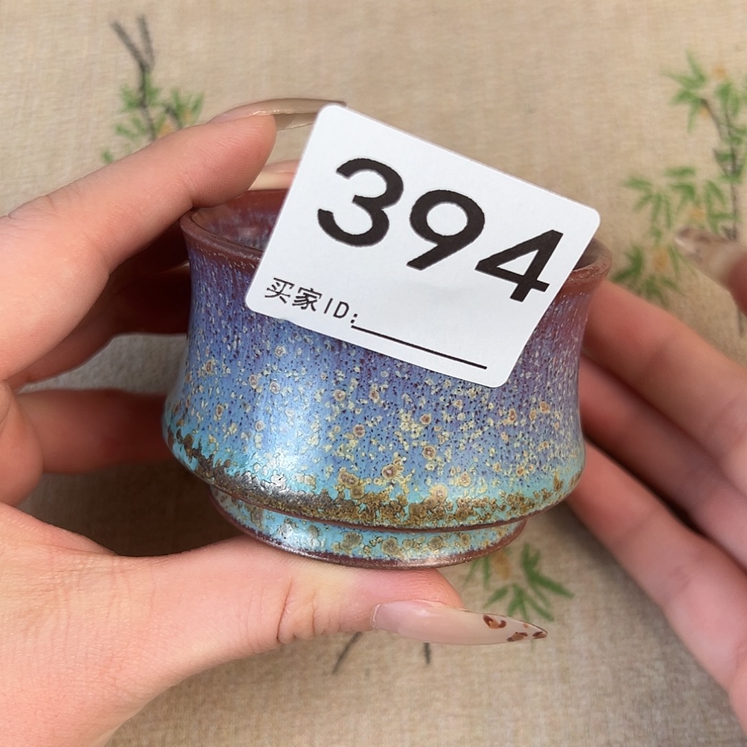 摆件神垕原产地钧瓷茶器