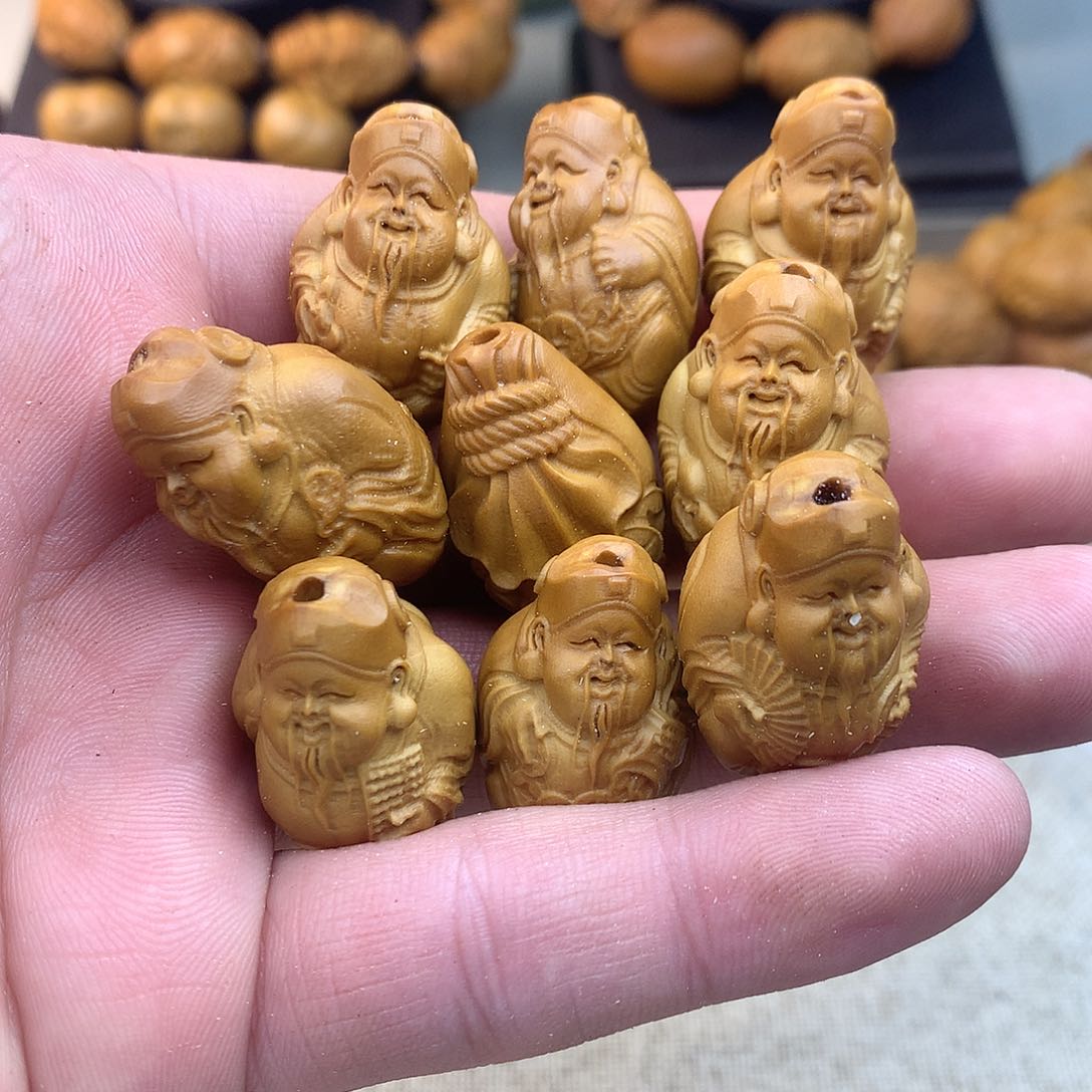 橄榄核手串/手链精品橄榄核手串