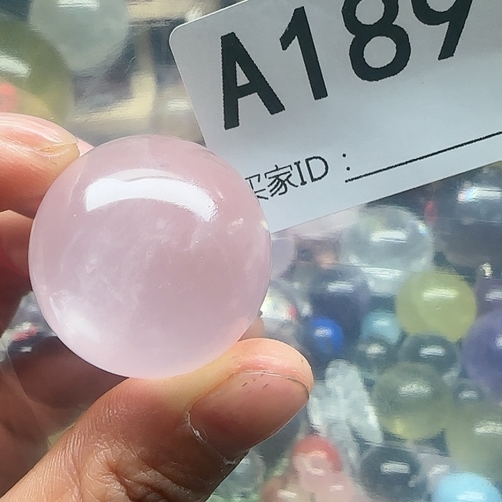 水晶水晶摆件未镶嵌a 189