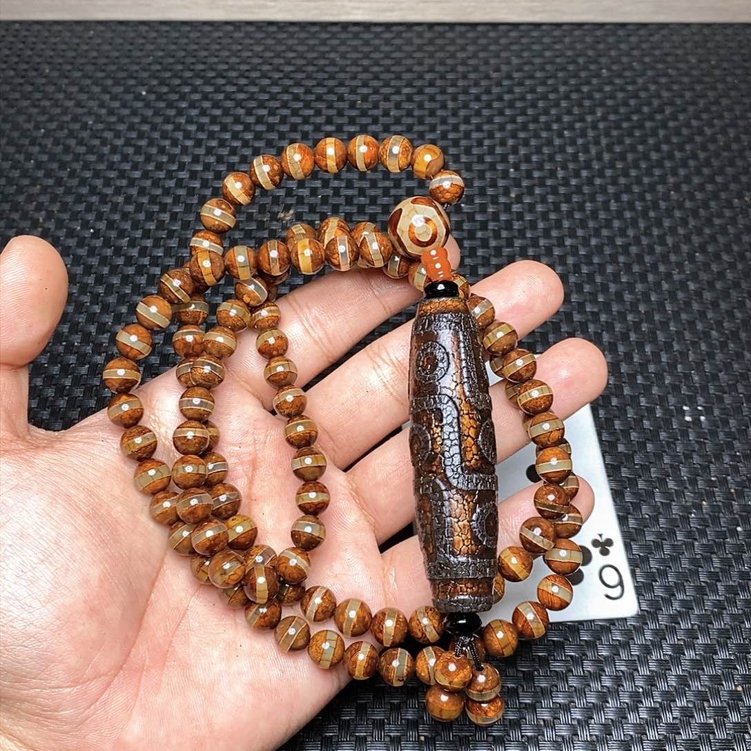 玛瑙/玉髓手链未镶嵌笑**生