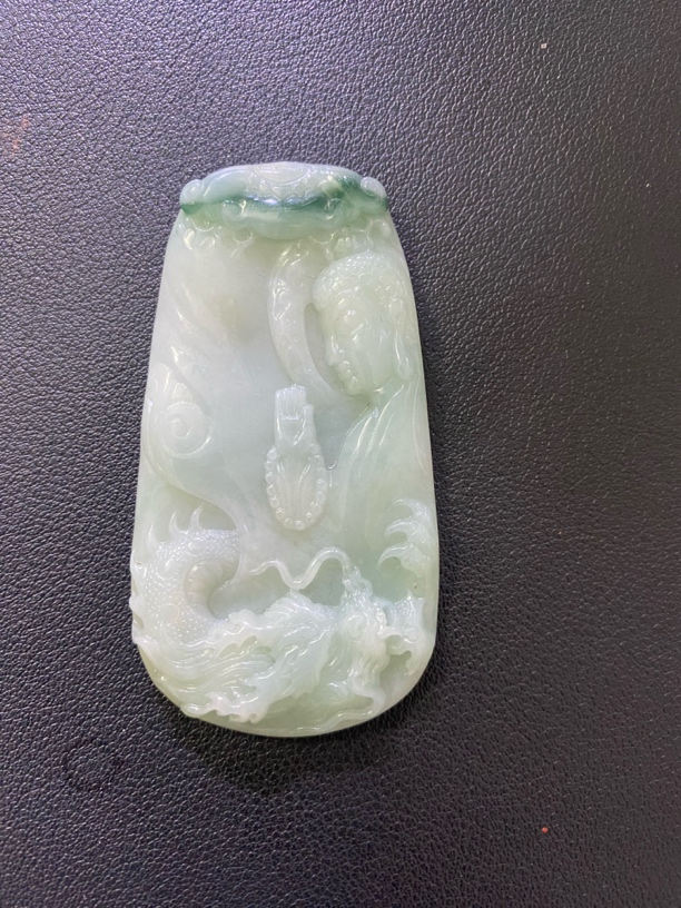 定制翡翠天然缅甸A货