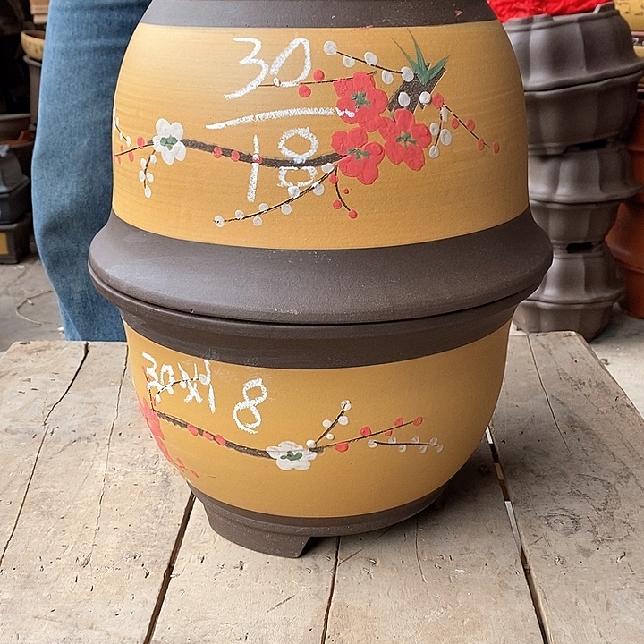 紫砂花盆紫砂工艺厂