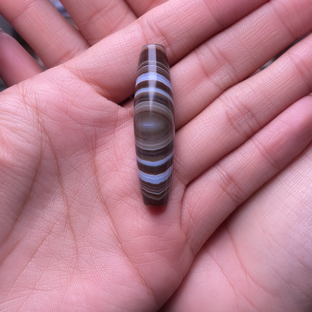 康***子玛瑙/玉髓未镶嵌颈饰