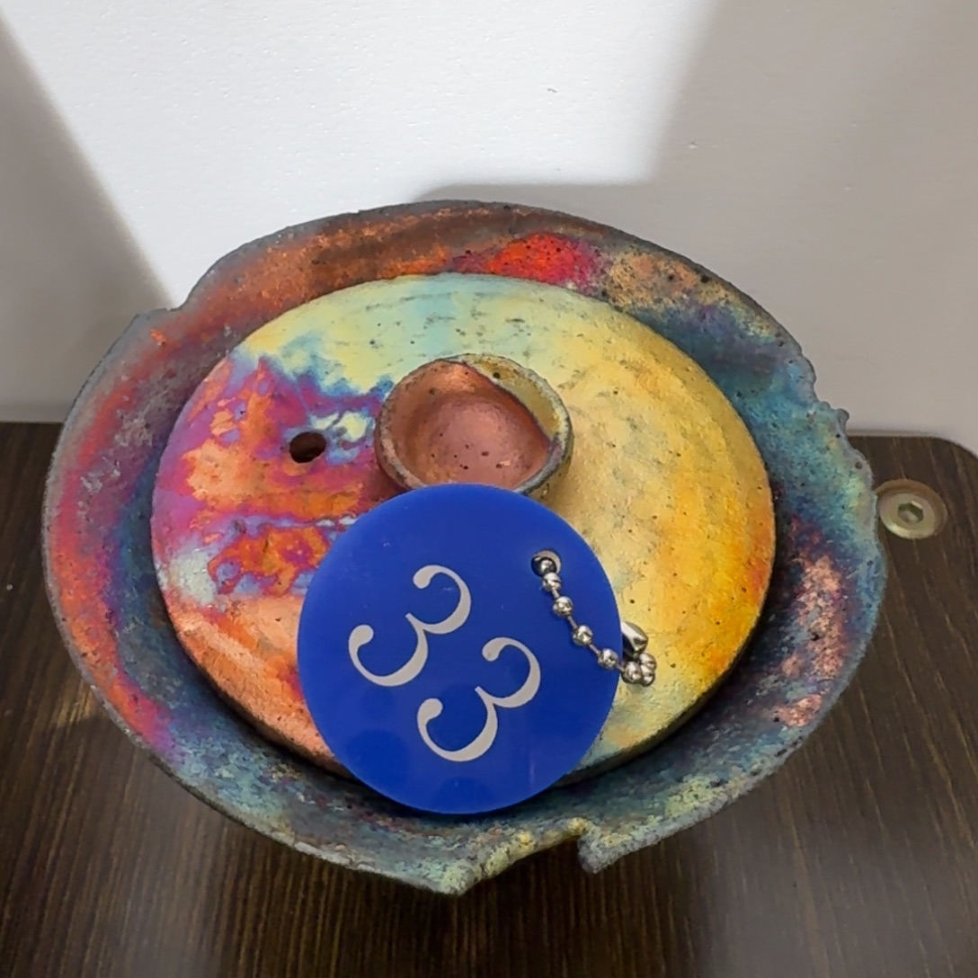 菜***籽荥经黑砂炸福利窑彩盖碗33