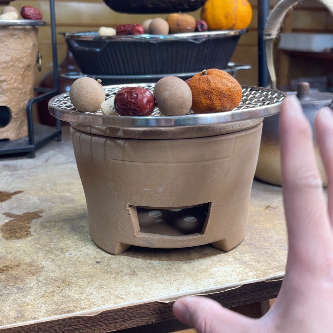 陶瓷片然后又开始一场噩梦然后