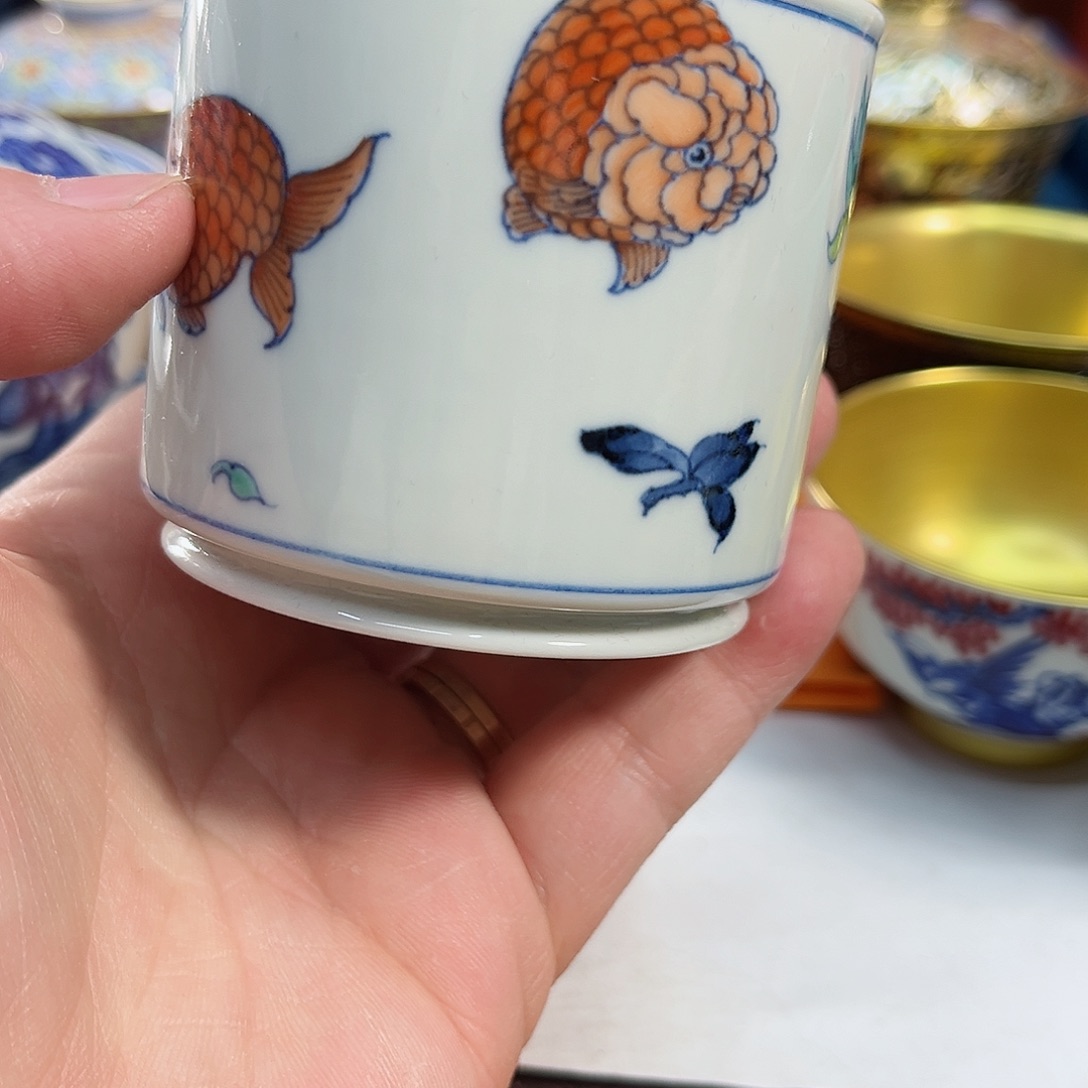 杯千年瓷都景德镇 艺术关注谢佳豪