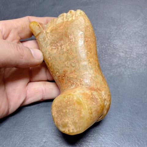 紫金钵盂菩提吊坠